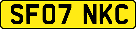 SF07NKC