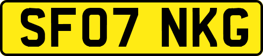 SF07NKG