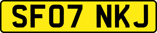 SF07NKJ