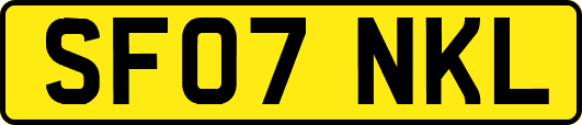 SF07NKL