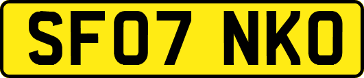 SF07NKO