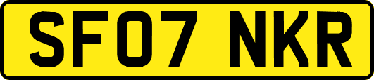 SF07NKR