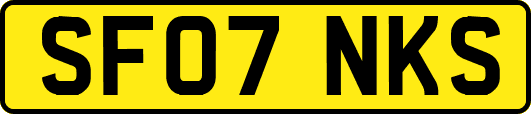 SF07NKS
