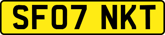 SF07NKT