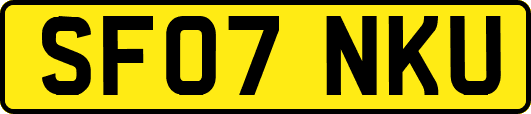 SF07NKU