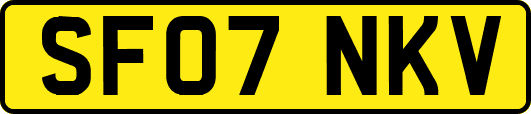 SF07NKV