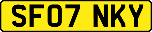 SF07NKY