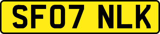 SF07NLK