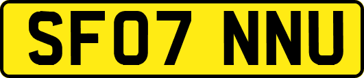 SF07NNU