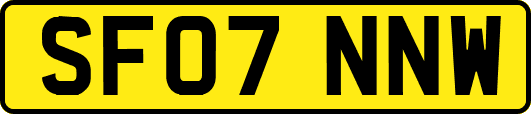 SF07NNW