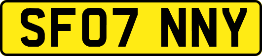 SF07NNY