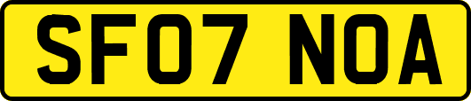 SF07NOA