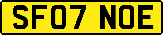 SF07NOE