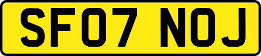 SF07NOJ