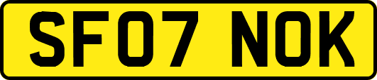 SF07NOK