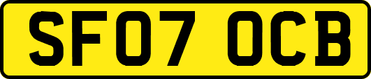 SF07OCB