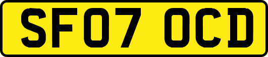 SF07OCD