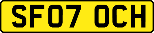 SF07OCH