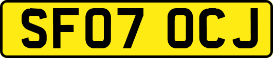 SF07OCJ