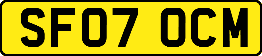 SF07OCM