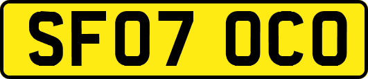 SF07OCO