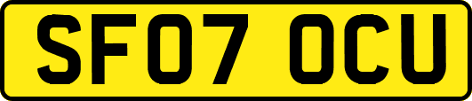 SF07OCU