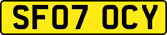 SF07OCY