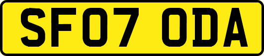 SF07ODA