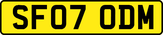 SF07ODM