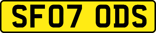 SF07ODS