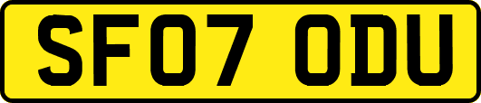 SF07ODU