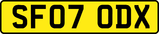 SF07ODX