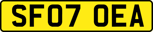 SF07OEA
