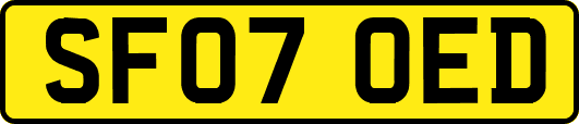 SF07OED