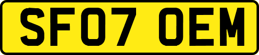 SF07OEM
