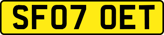 SF07OET