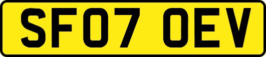 SF07OEV