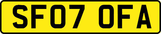 SF07OFA