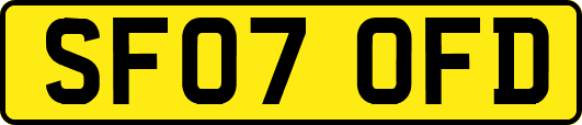 SF07OFD