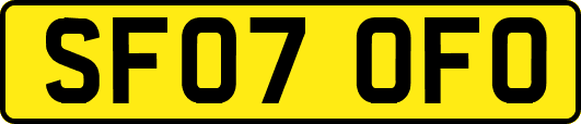 SF07OFO