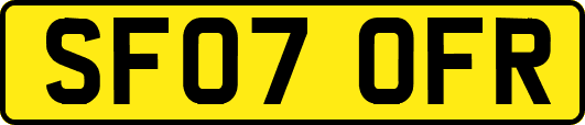 SF07OFR
