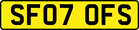 SF07OFS