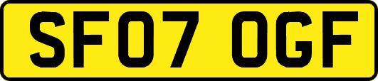 SF07OGF