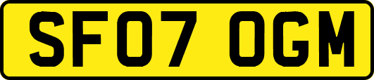 SF07OGM