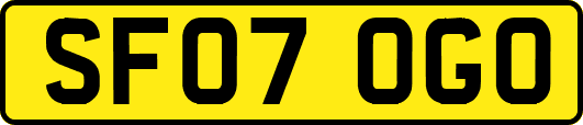 SF07OGO