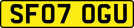 SF07OGU