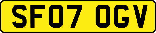 SF07OGV