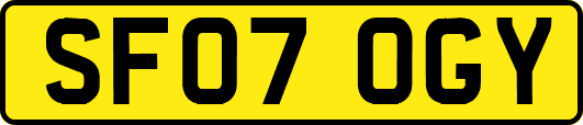 SF07OGY