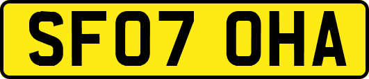 SF07OHA