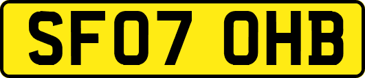 SF07OHB